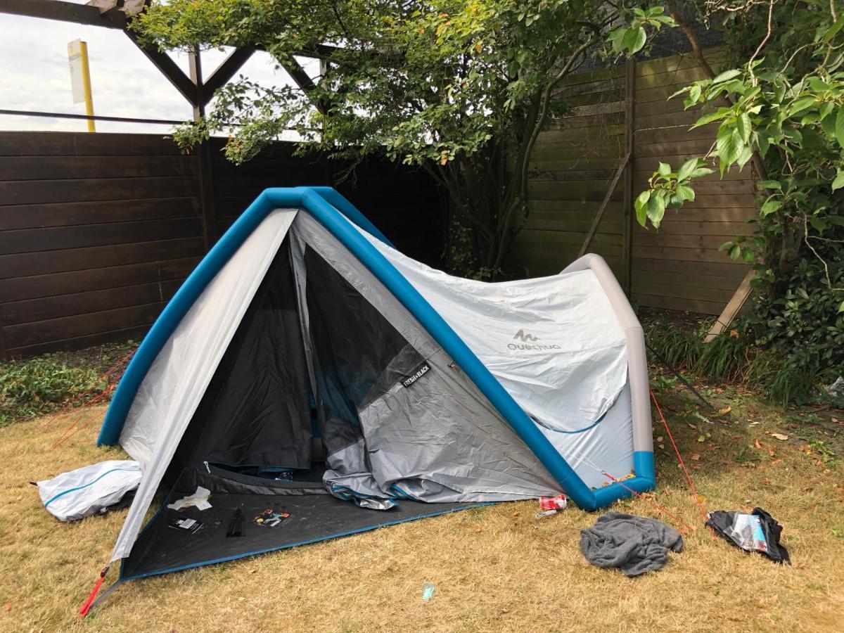 Tents @ Tomorrowland Rumst Exterior photo